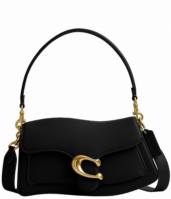 COACH Twisted Tabby Small Leather