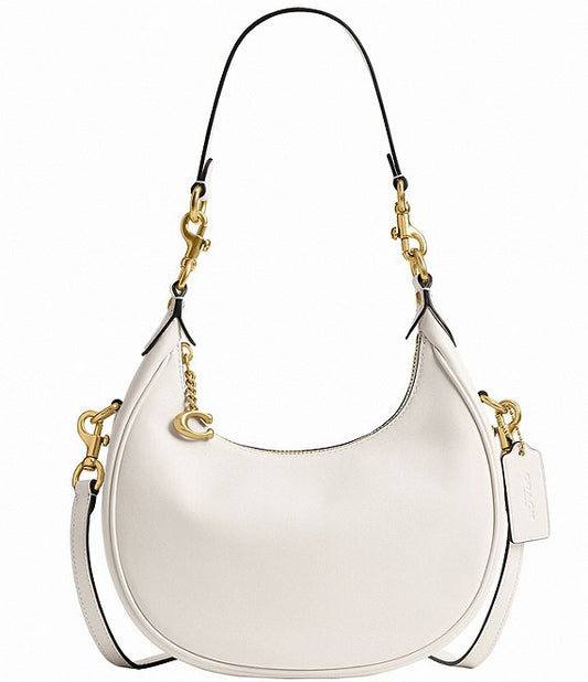 COACH Leather Jonie Bag 22