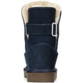Style Co Teenyy Cold-Weather Booties Navy 5M