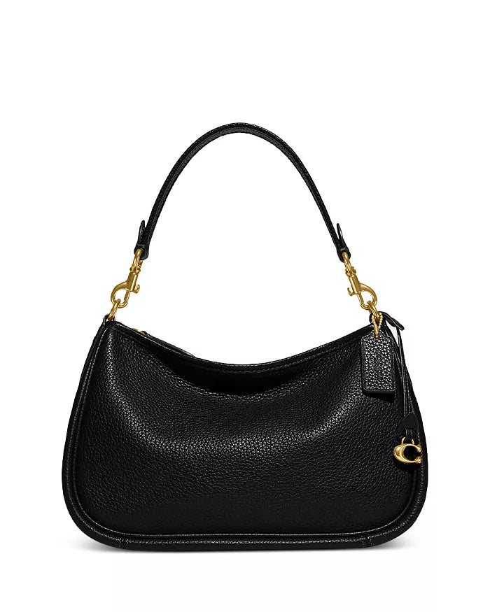 COACH Soft Pebble Leather Cary