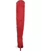 Journee Collection Womens Trill Red 9M