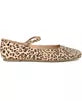 Journee Collection Womens Car Leopard 8.5M