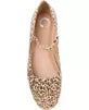Journee Collection Womens Car Leopard 8.5M
