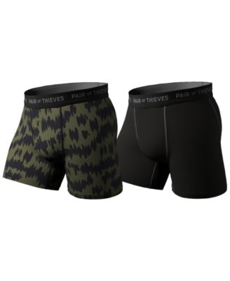 Pair of Thieves Men's SuperFit 5 Boxers