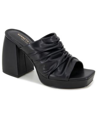 Kenneth Cole New York Womens Black 7.5M