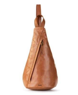 The Sak The Sak Womens Geo Sling Leat