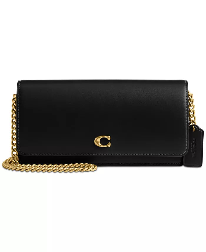 COACH Refined Leather Essential Long