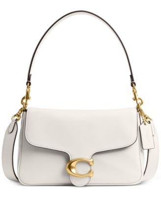 Coach calf soft tabby