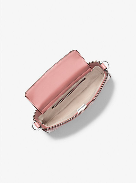 Michael Kors Bryant Small Leather Convertible pochette