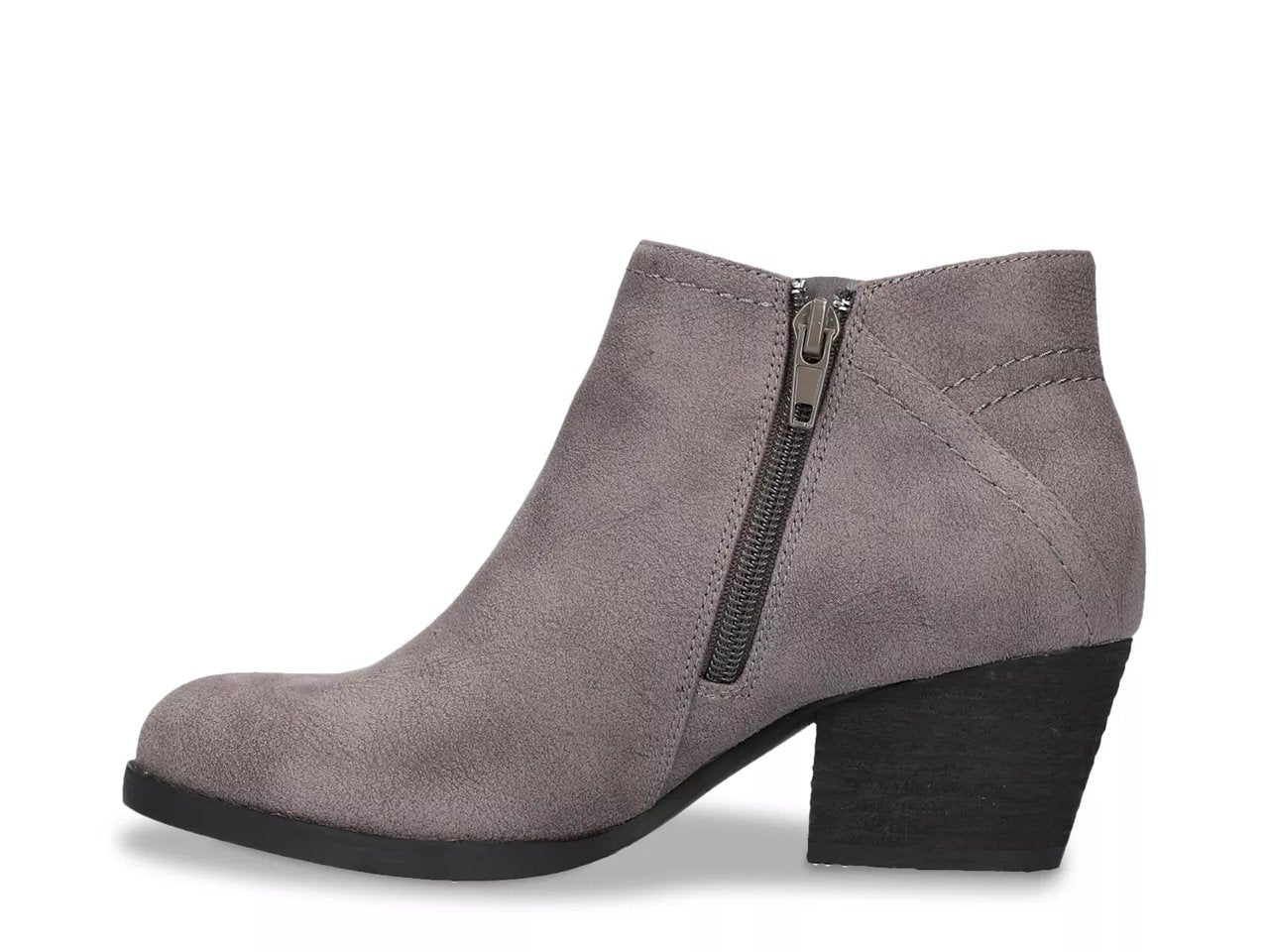 Bella Vita Bobbi Comfort Booti Grey 8.5W
