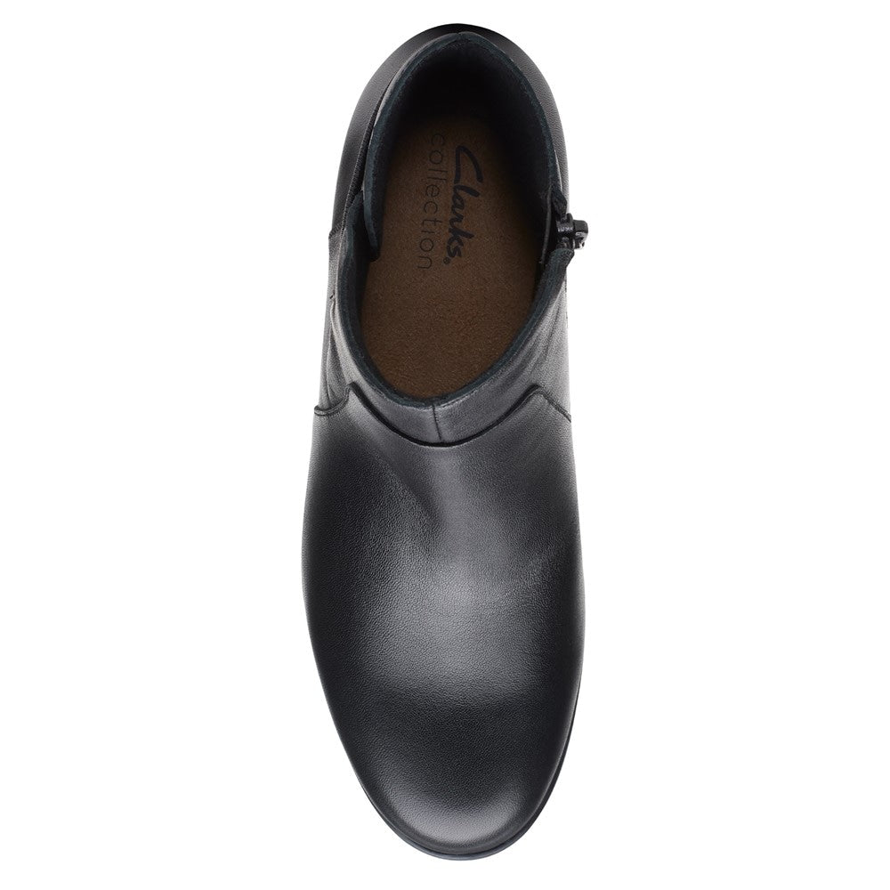 Clarks Womens Emily 2 Holly Dress An Black 10M
