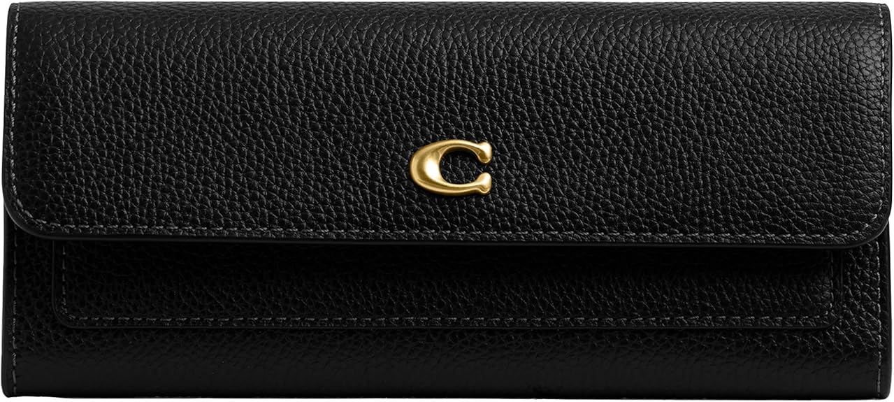 COACH Refined Leather Essential Long