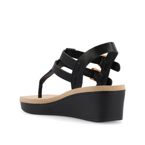 Journee Collection Women's Bianca Black 8M