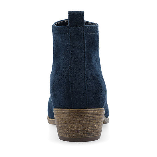 Journee Collection Womens Rimi Blue 9M