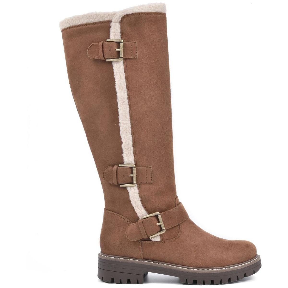 Cliffs by White Mountain Women Light Brown 7.5M