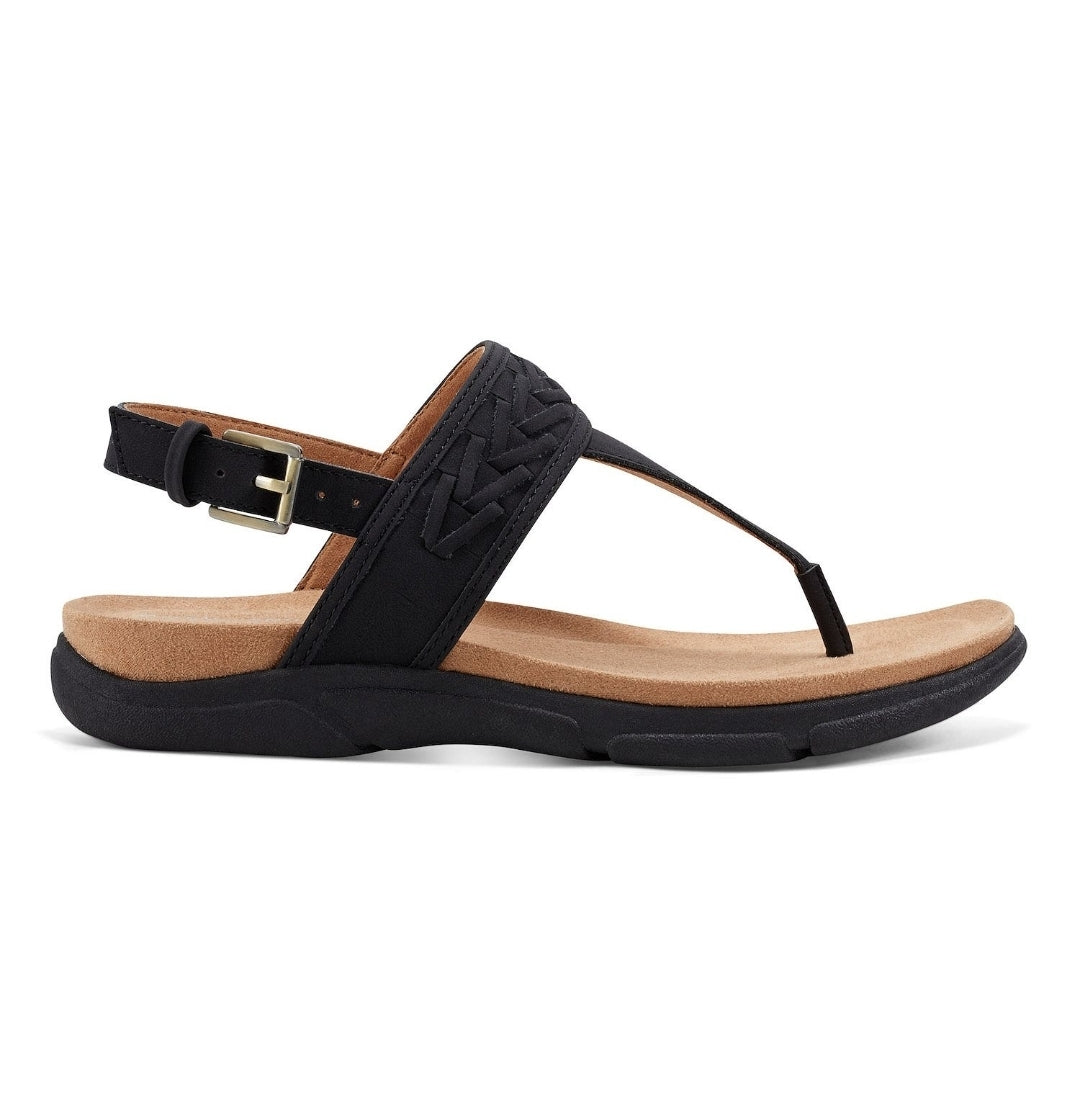 Easy Spirit Monte Women's Slingback Thong Sandals