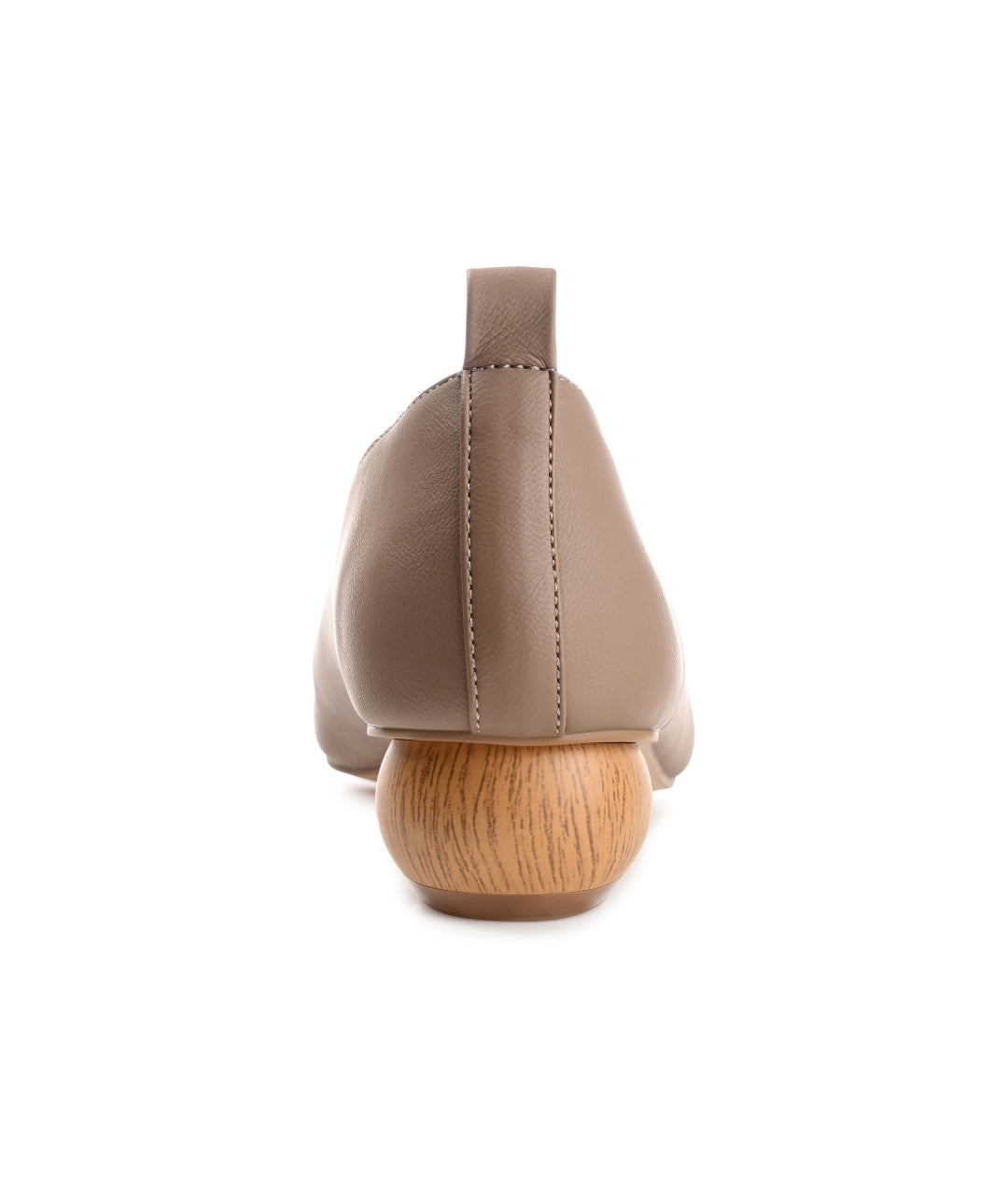 Journee Collection Womens Maggs Taupe 7M