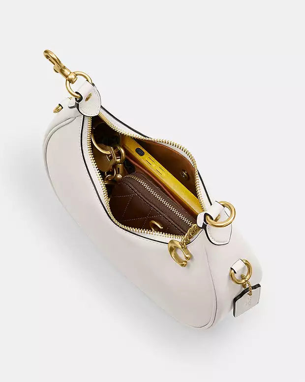 COACH Leather Jonie Bag 22