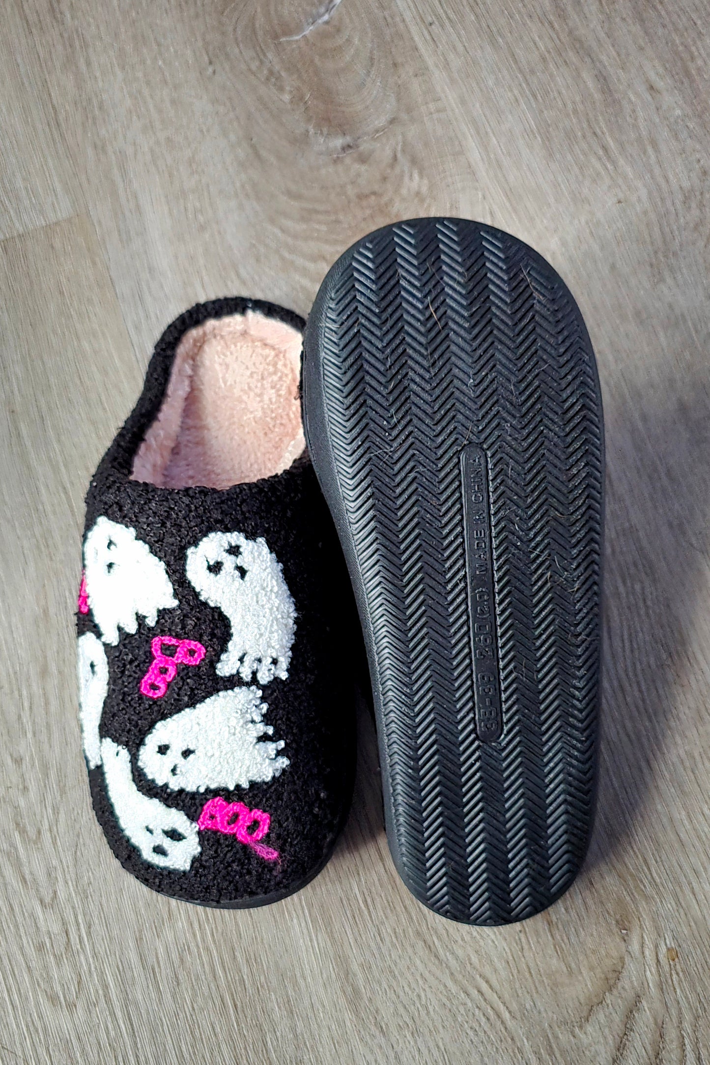 Halloween Slippers