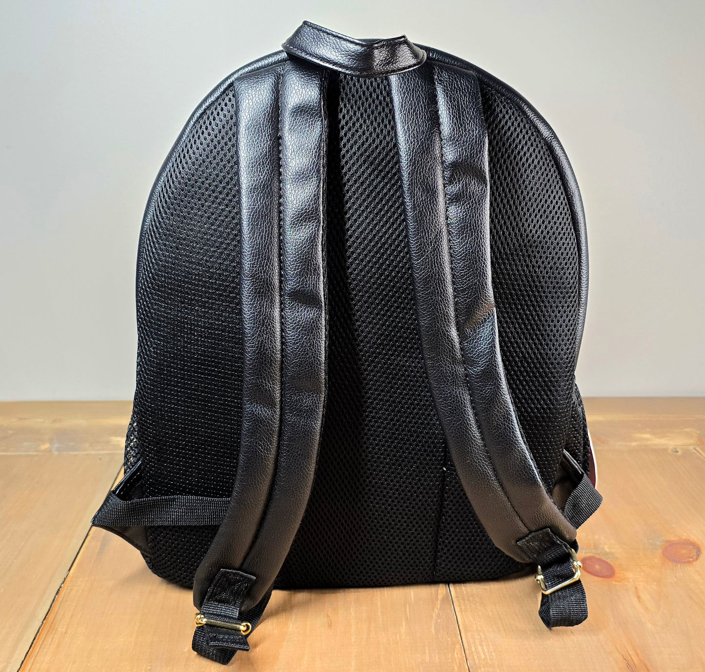 Under1Sky Black backpack