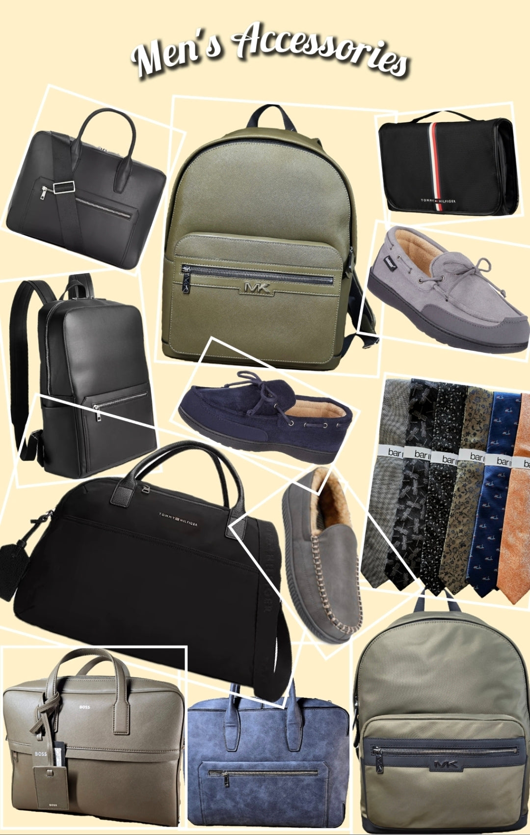 Men's Wholesale "Mystery" lot of 100