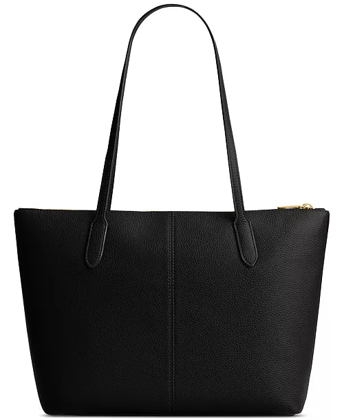 COACH Bella Small Pebbled Leather tote