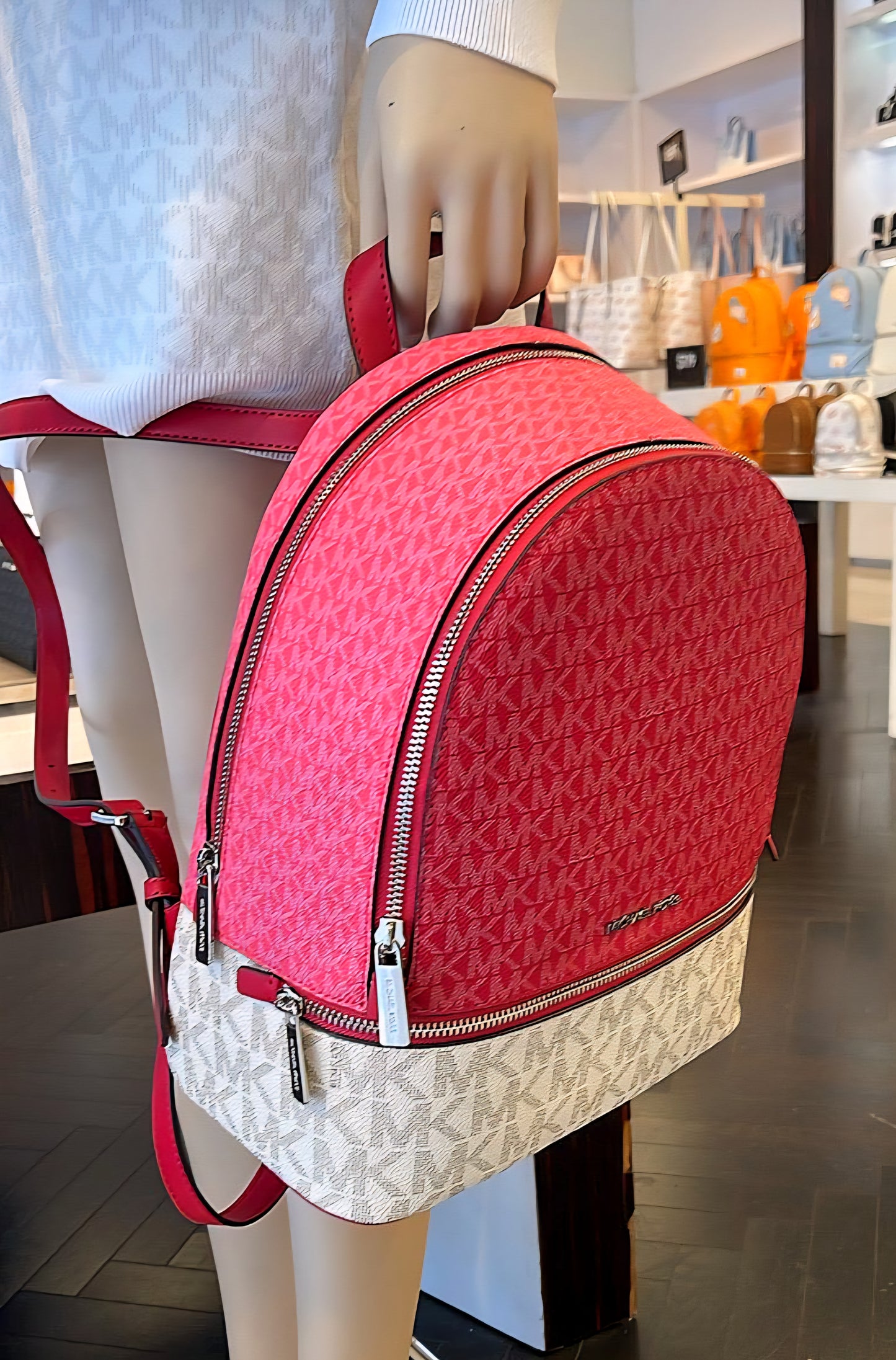 Michael Kors Rhea backpack