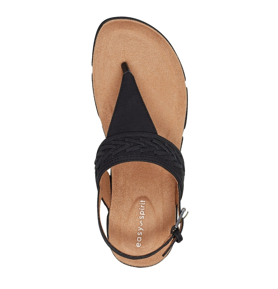 Easy Spirit Monte Women's Slingback Thong Sandals