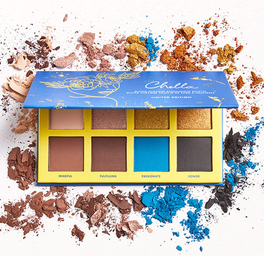Chella limited edition eyeshadow