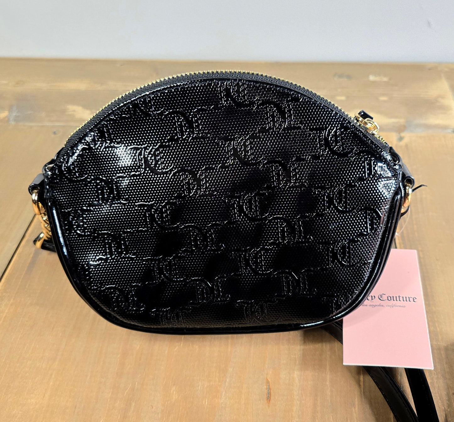Juicy couture Patent crossbody