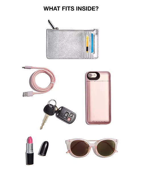 DKNY Robin Mini Flap Crossbody