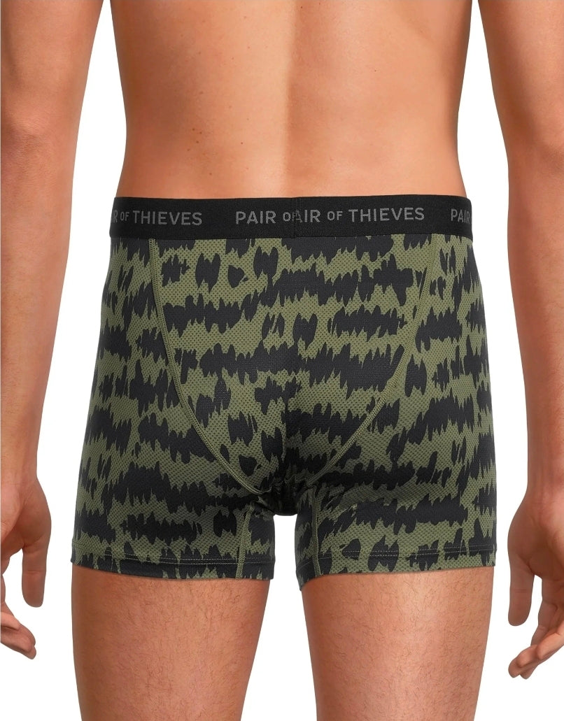Pair of Thieves Mens SuperFit Boxers - M