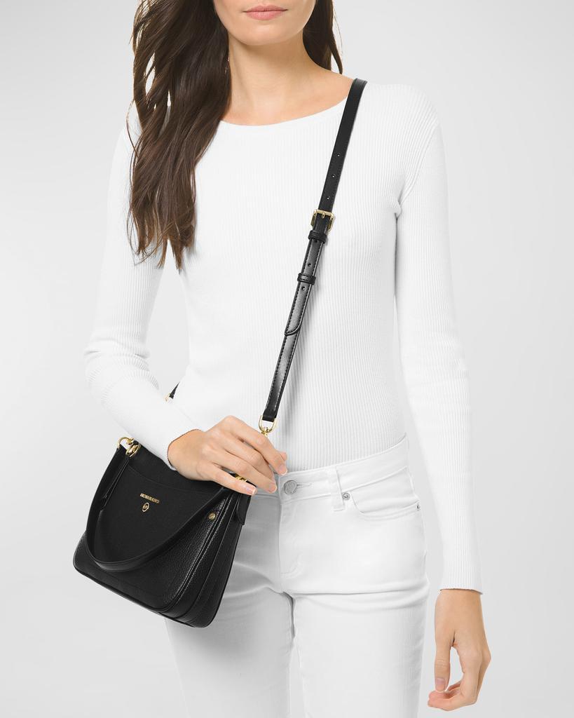 Michael Kors Womens Jet set Black