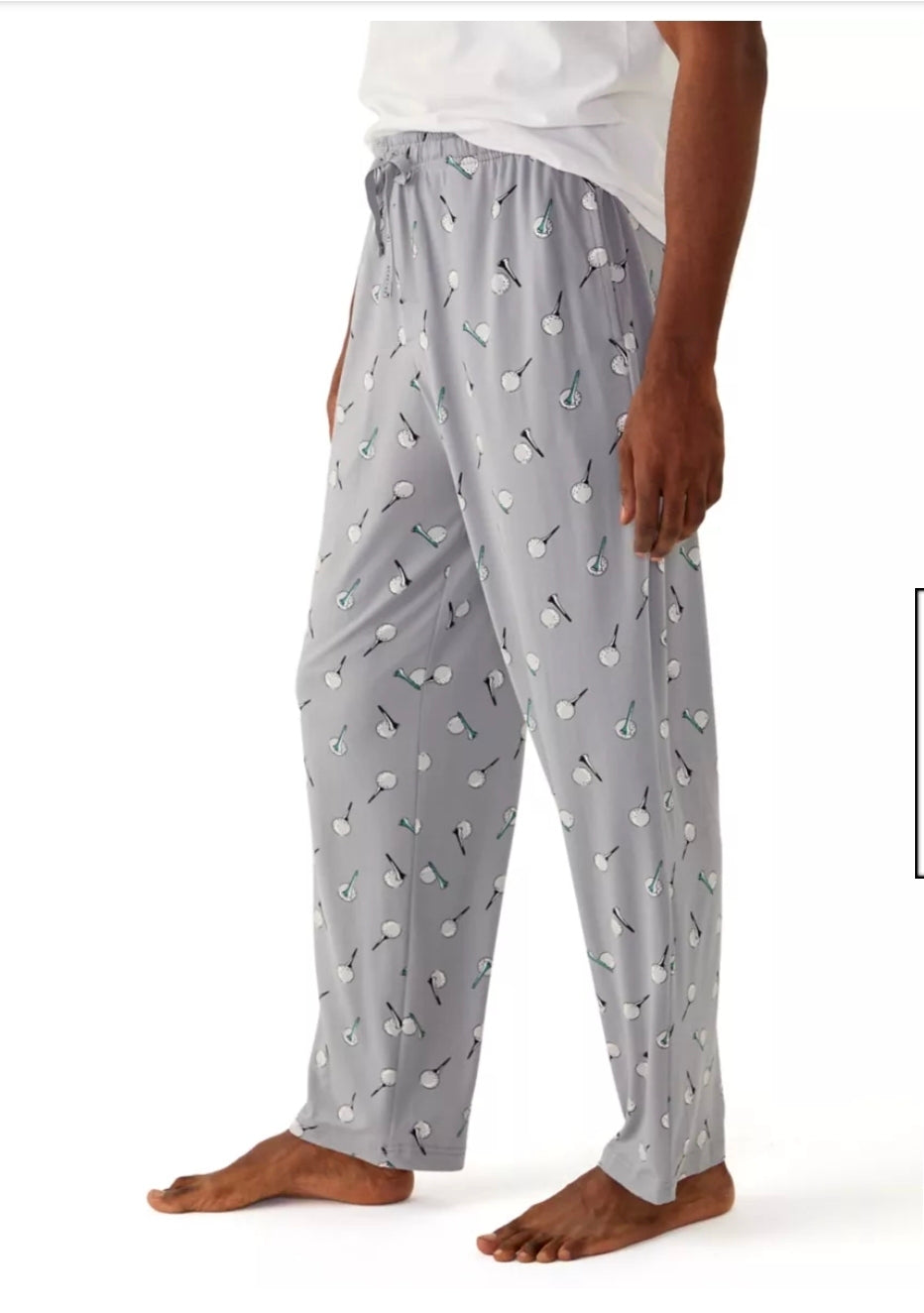PGA Tour lounge pants- grey