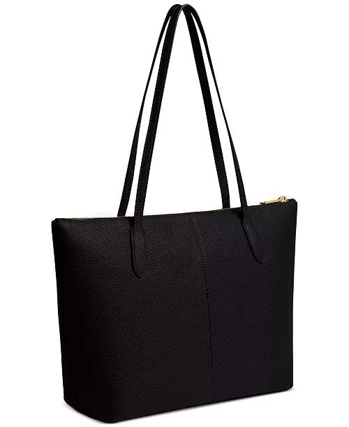 COACH Bella Small Pebbled Leather tote