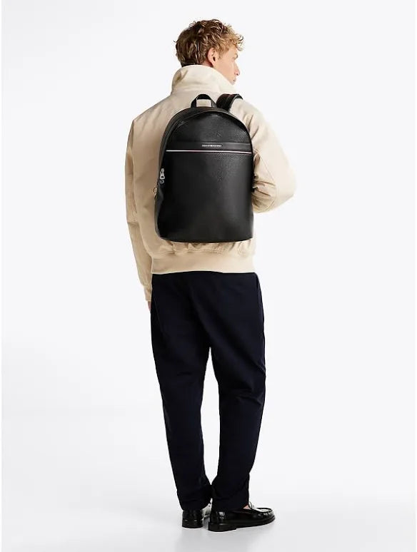 Tommy Hilfiger Mens Dome Backpack