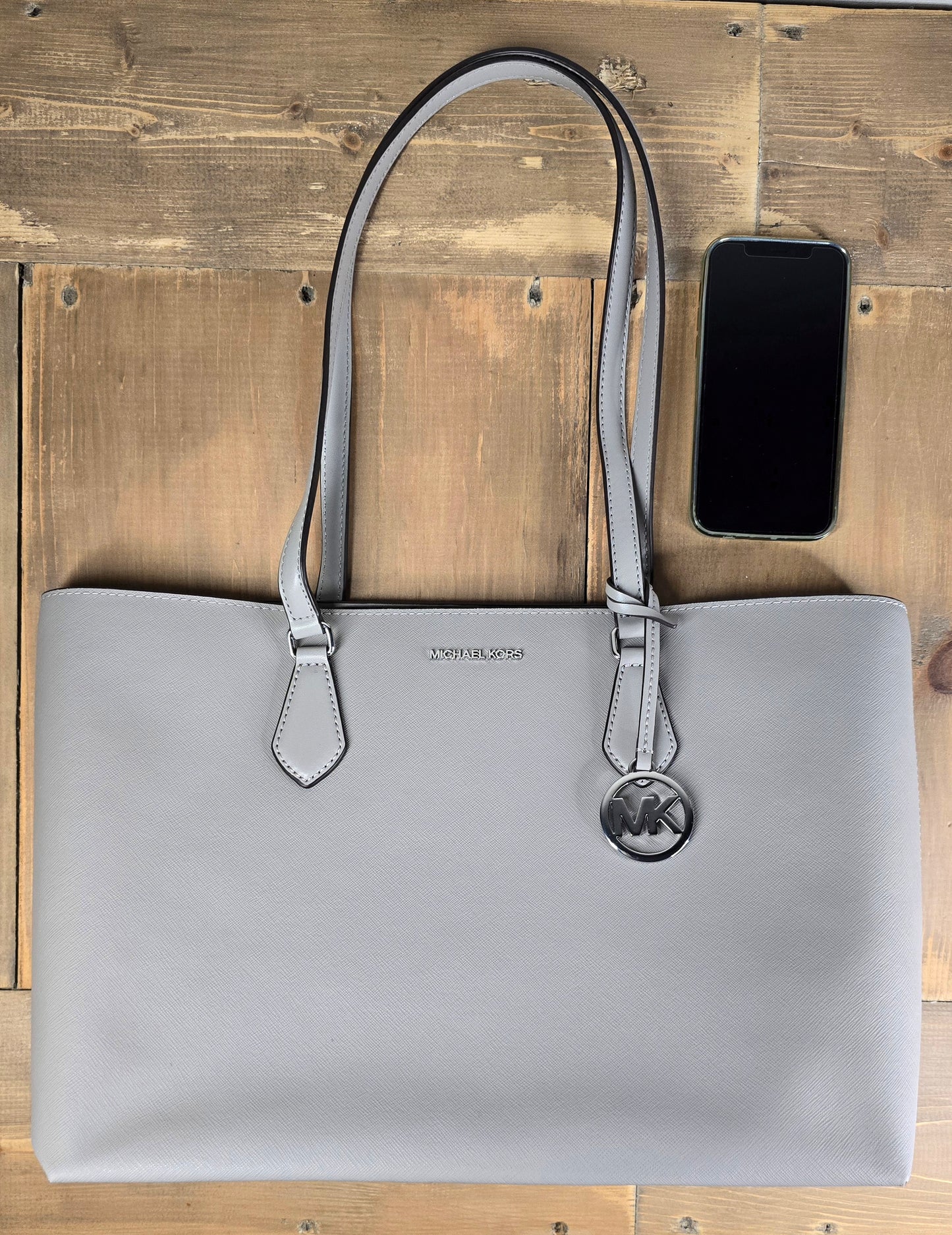 Michael Kors pearl grey