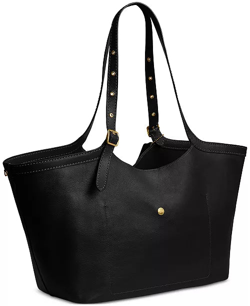 COACH Gramercy Medium Leather Tote