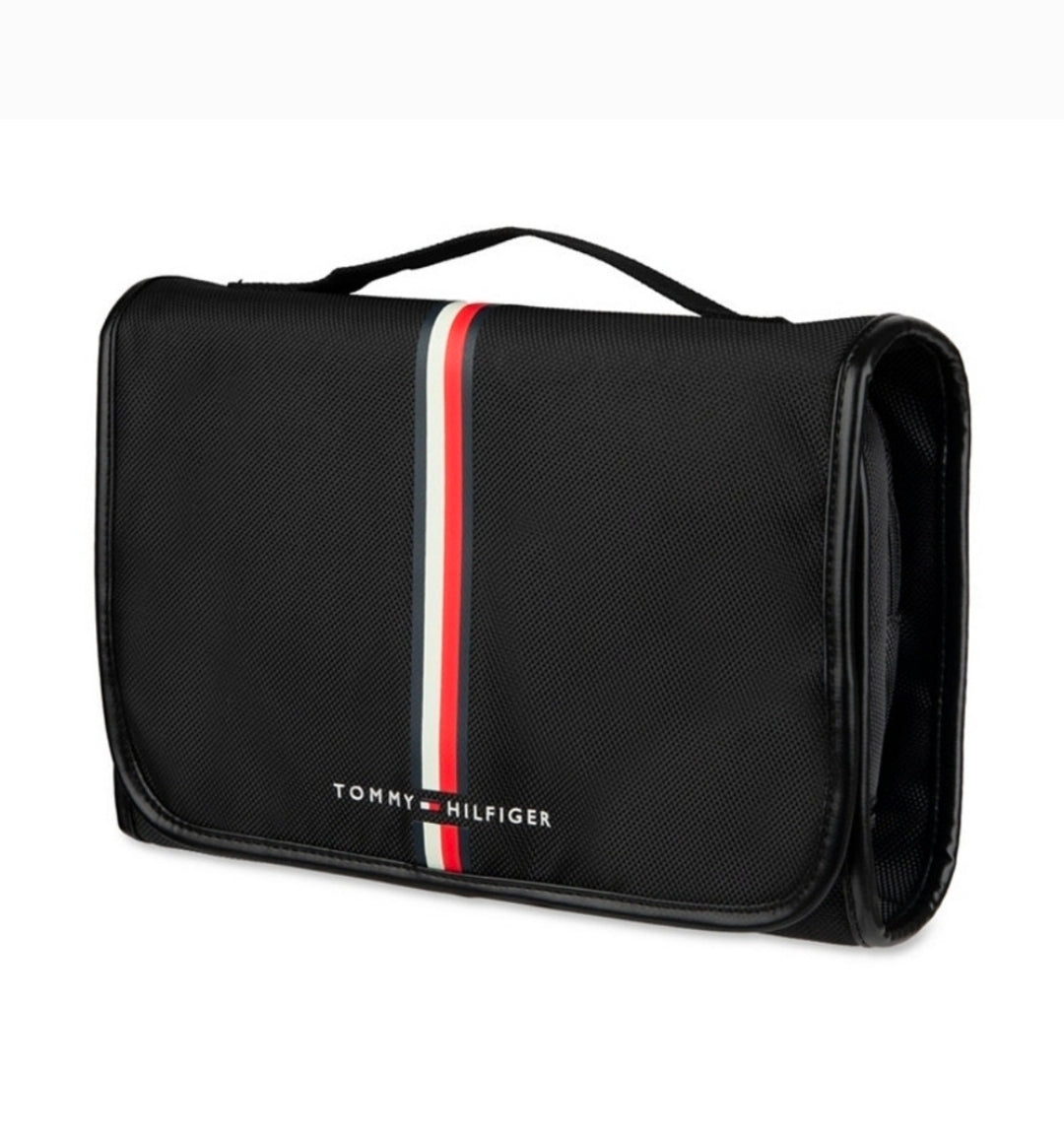 Tommy Hilfiger Mens Hanging Toiletry bag