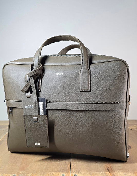 BOSS ZAIR_S DOCUMENT CASE