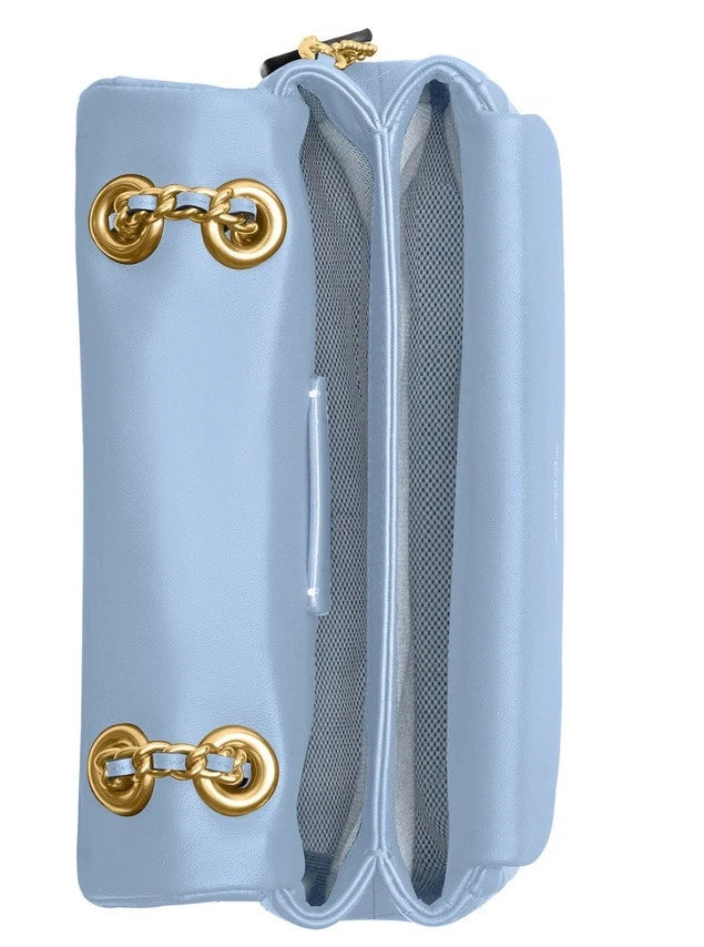 COACH Quilted Leather Tabby Shoulder bag