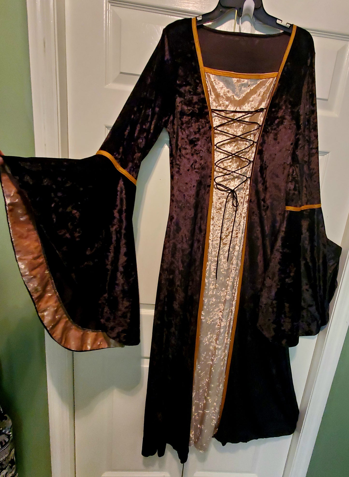 Victorian dress/costume