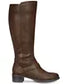Easy Street Jewel Riding Boots Brown 7.5W