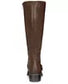 Easy Street Jewel Riding Boots Brown 7.5W