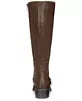 Easy Street Jewel Riding Boots Brown 7.5W