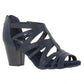 Easy Street Amaze Sandals Navy 7.5M