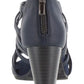 Easy Street Amaze Sandals Navy 7.5M