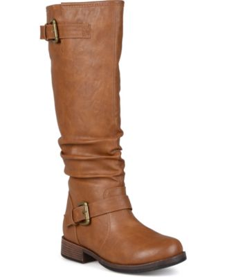 Journee Collection Womens - Stormy WC Tan 10M