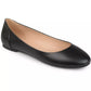 Journee Collection Womens Kavn Black 8.5M