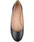 Journee Collection Womens Kavn Black 8.5M